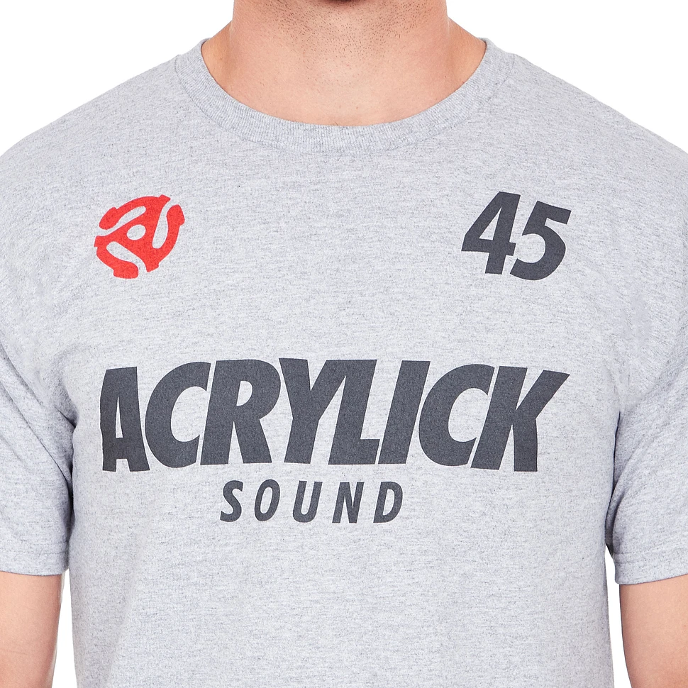 Acrylick - 45 Sounds T-Shirt