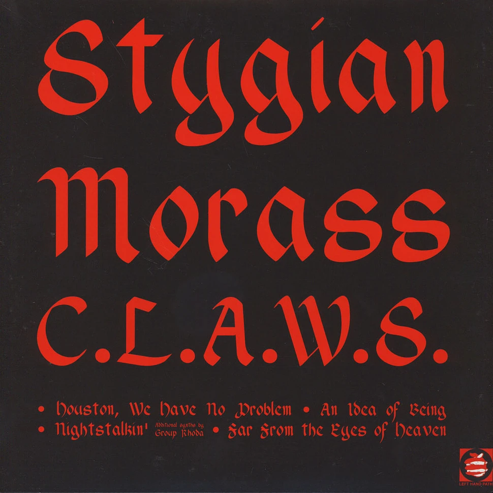 C.L.A.W.S. - Stygian Morass EP