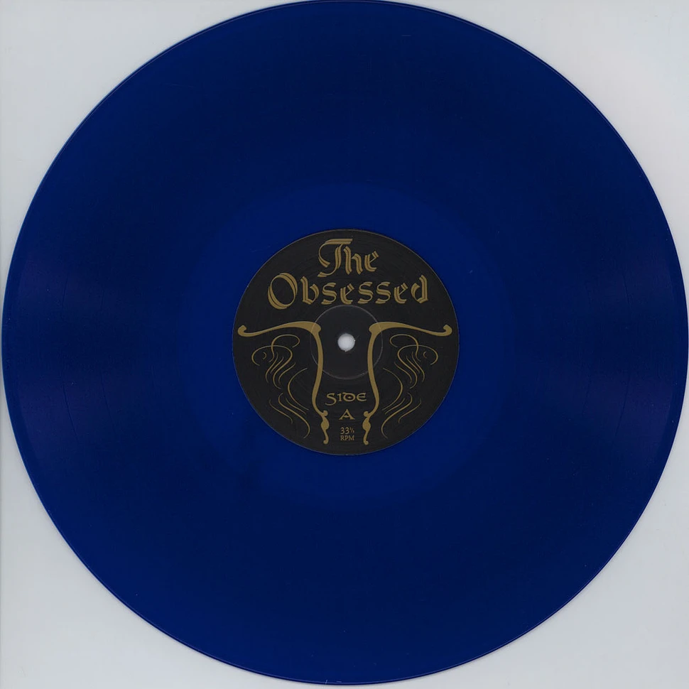 The Obsessed - Sacred Deluxe Edition