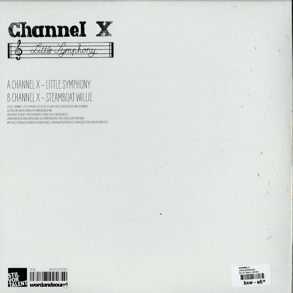 Channel X - Little Symphony