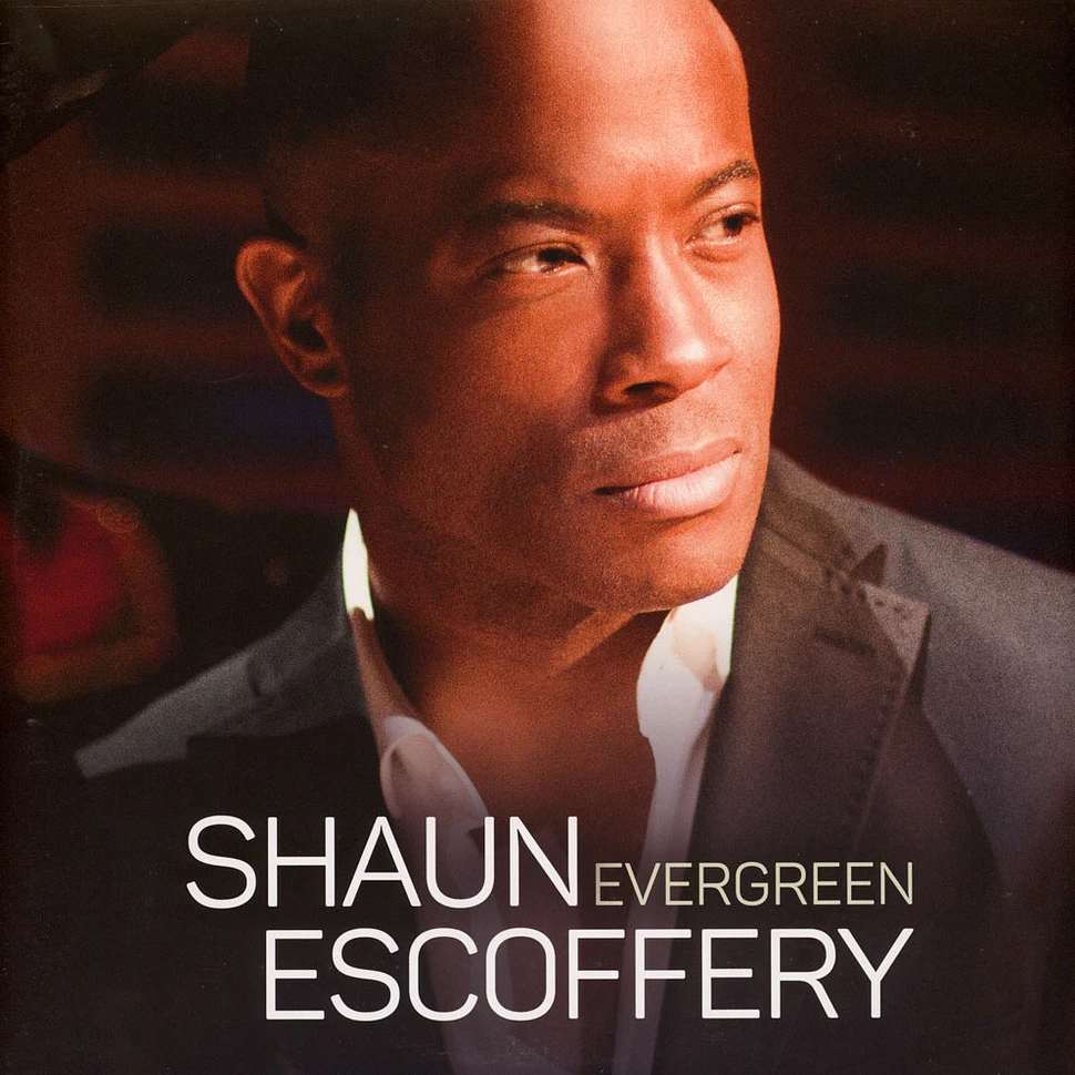 Shaun Escoffery - Evergreen