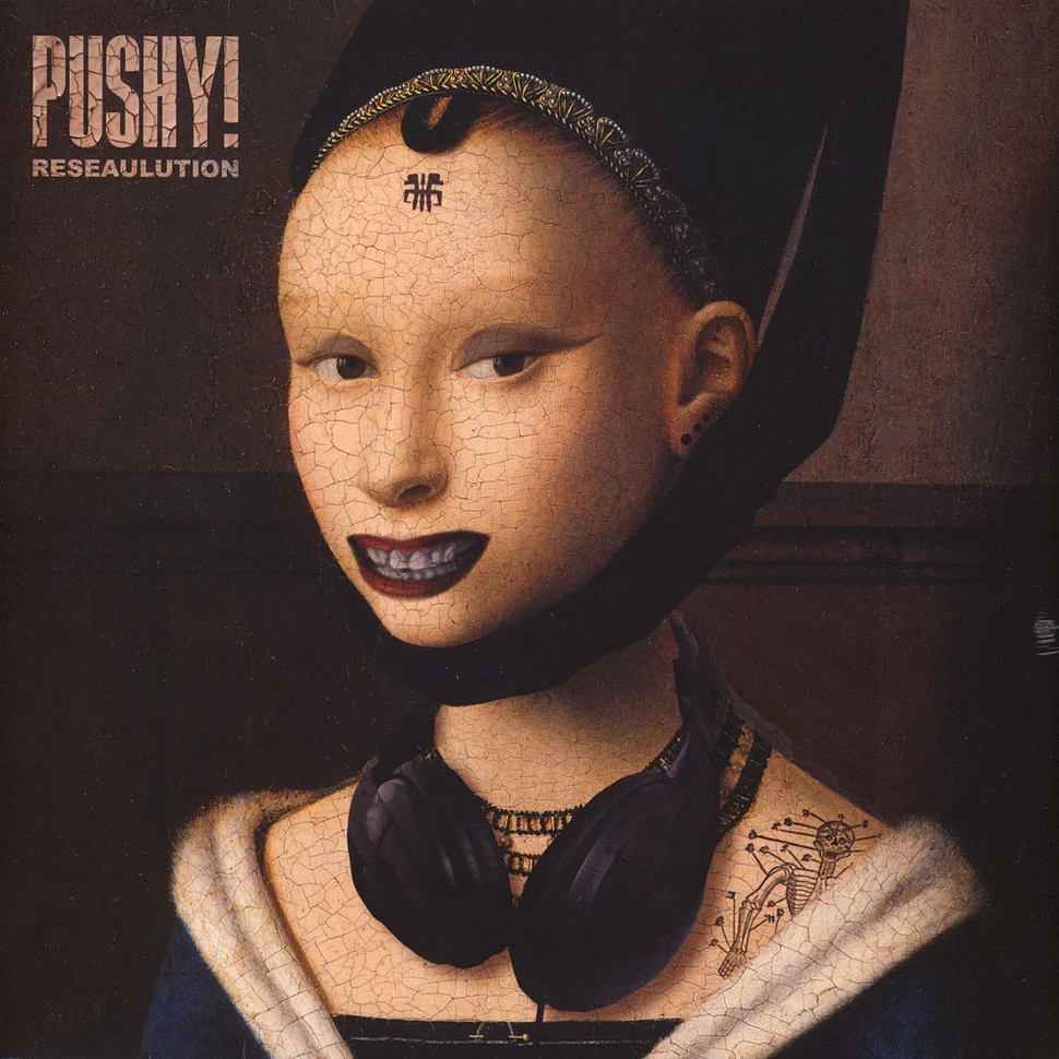 Pushy! - Reseaulution
