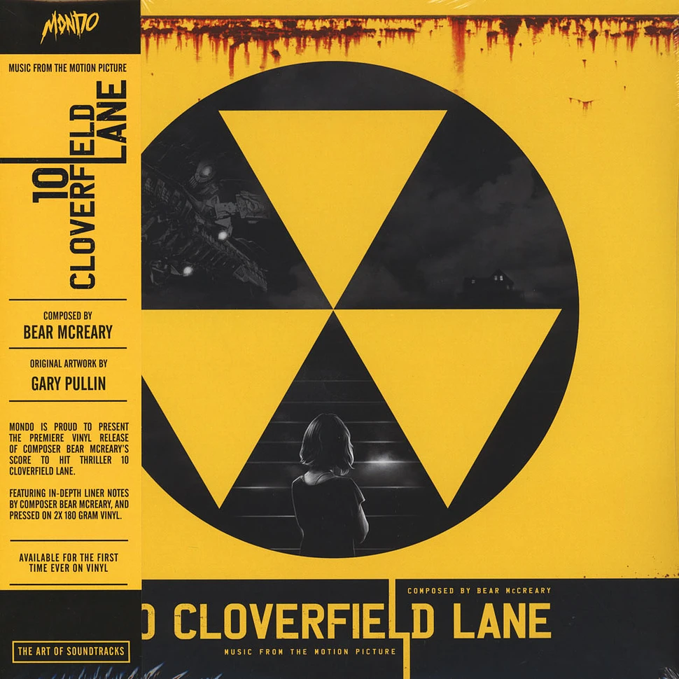 Bear McCreary - OST 10 Cloverfield Lane