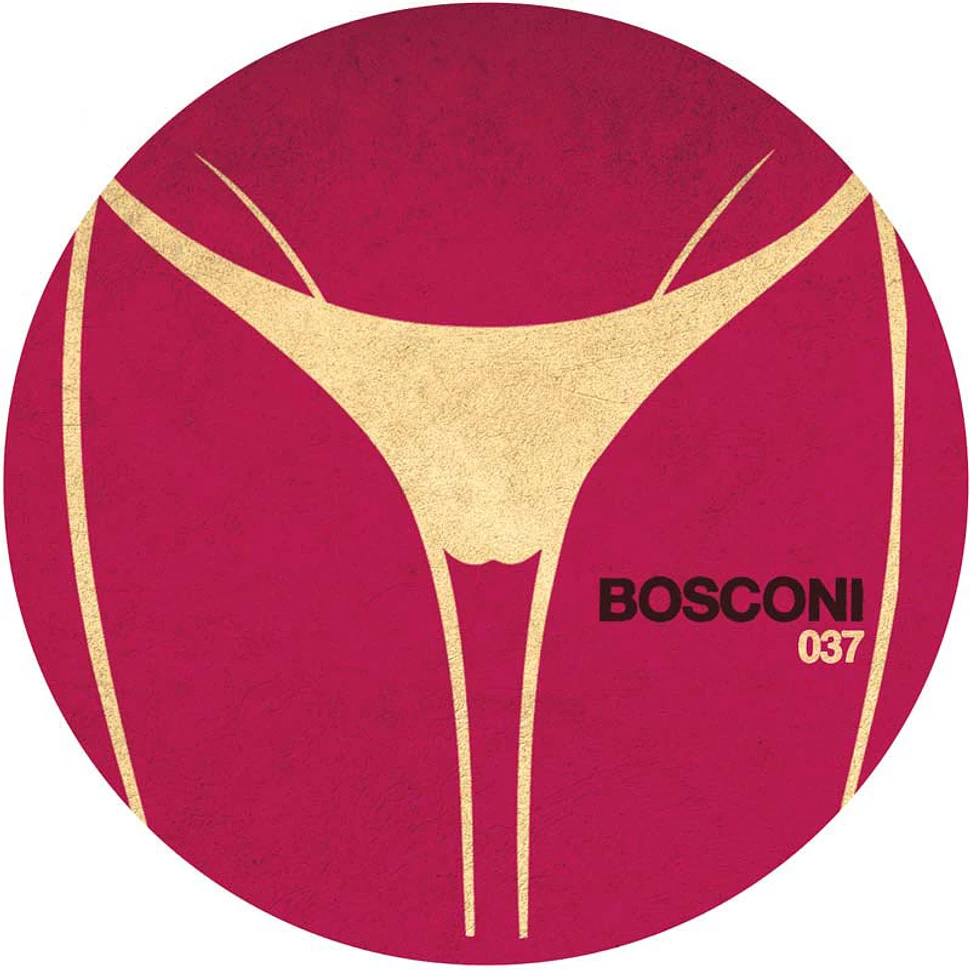 Bosconi Soundsystem (Fabio Della Torre, Mass Prod & Rufus) - Back To Front