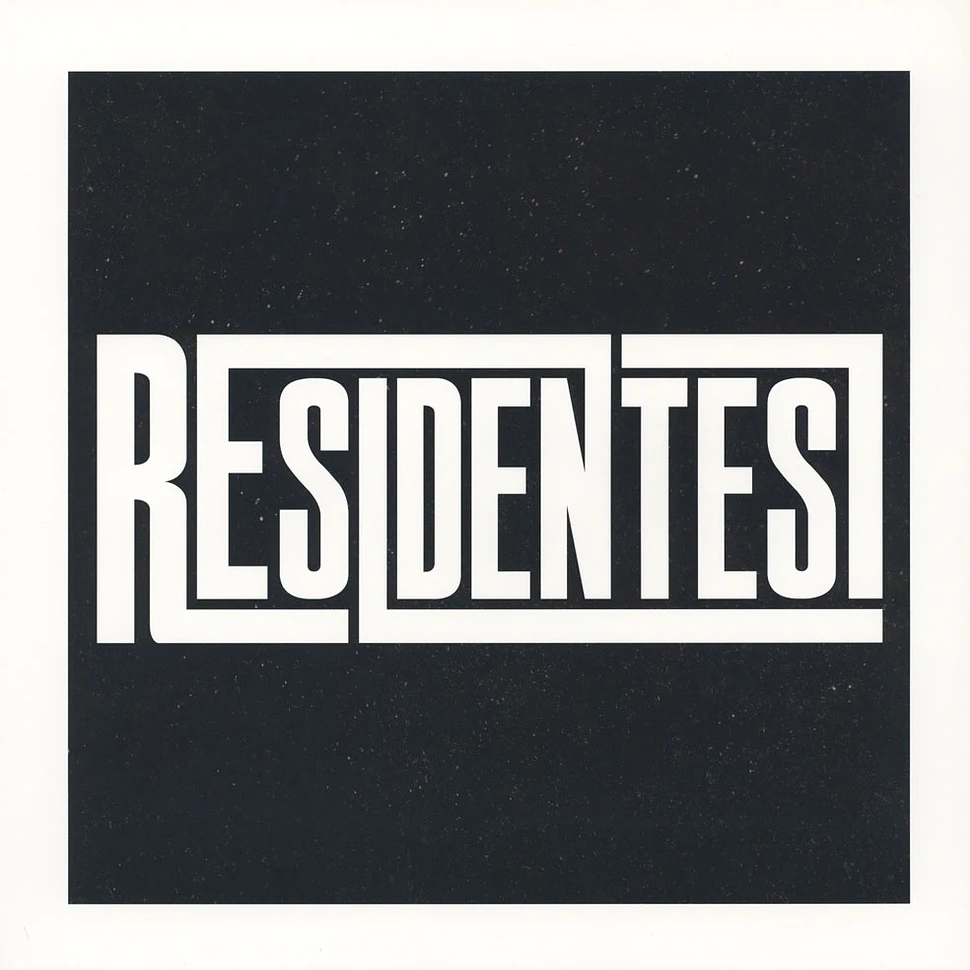 Residentes (MPadrums, Emblema & DJ Ful FX) - Residentes