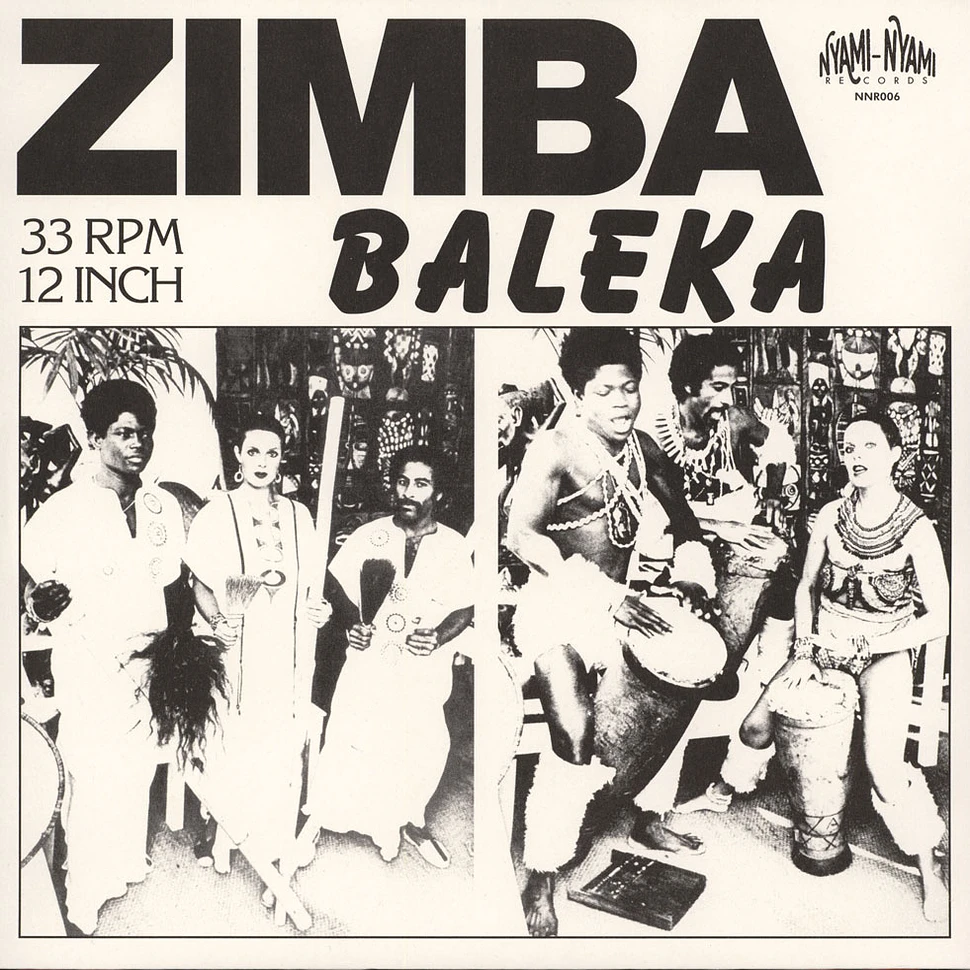 Zimba - Baleka