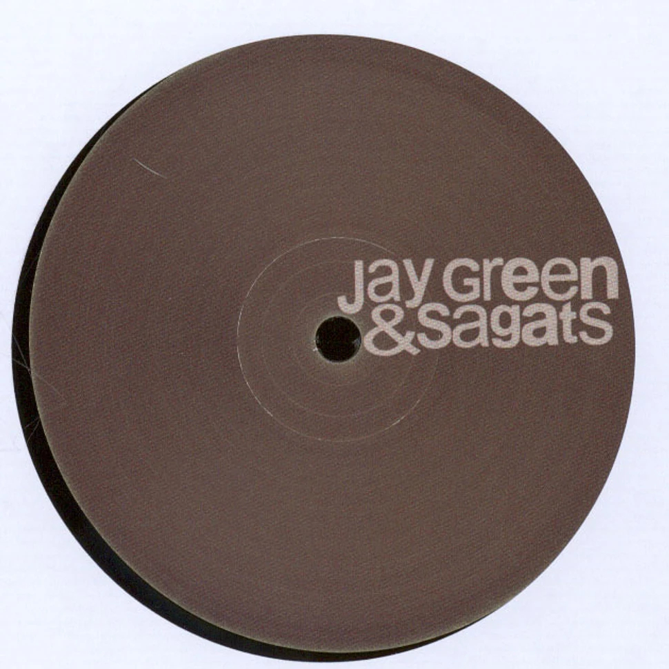 Jay Green & Sagats - Festival Club EP