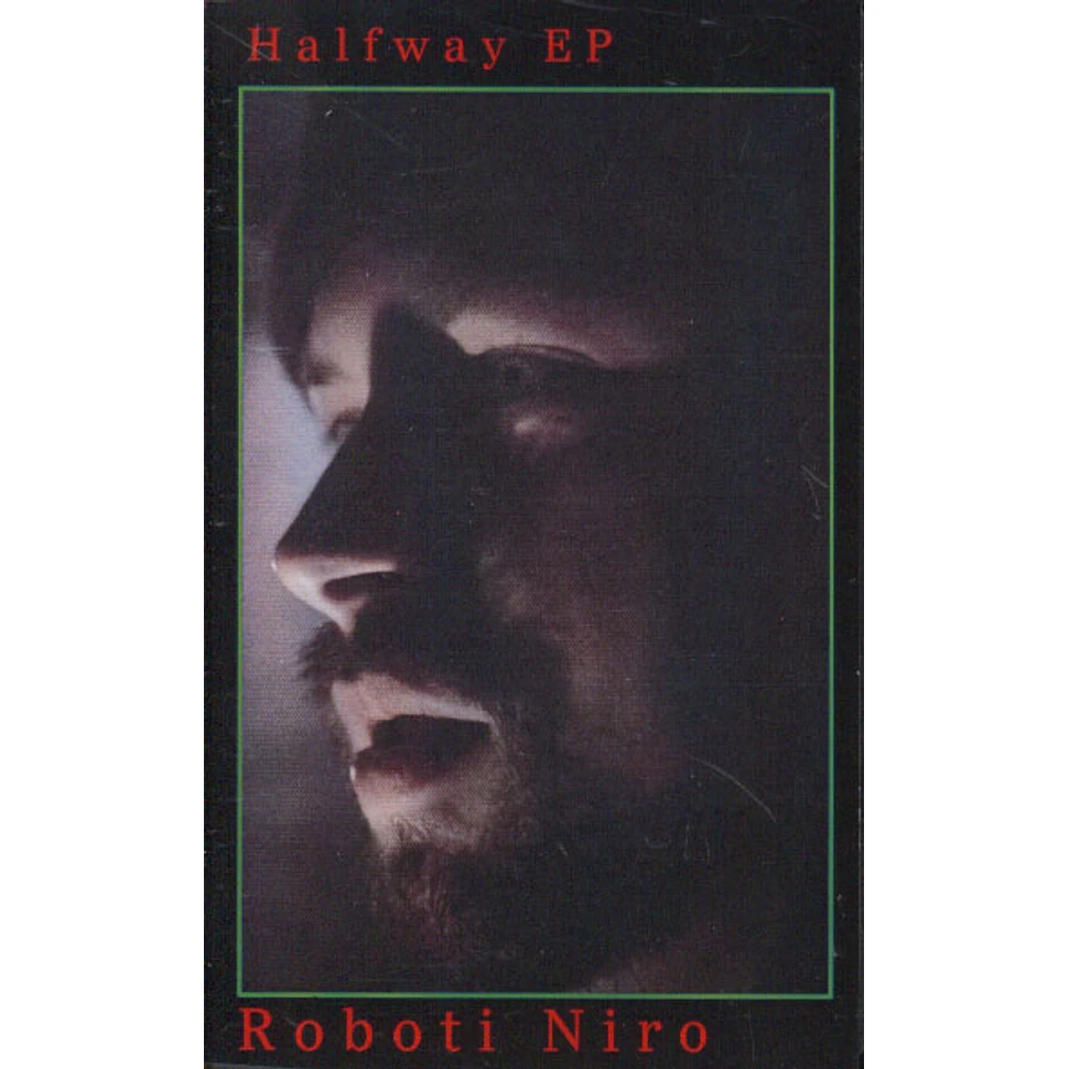 Roboti Niro - Halfway EP