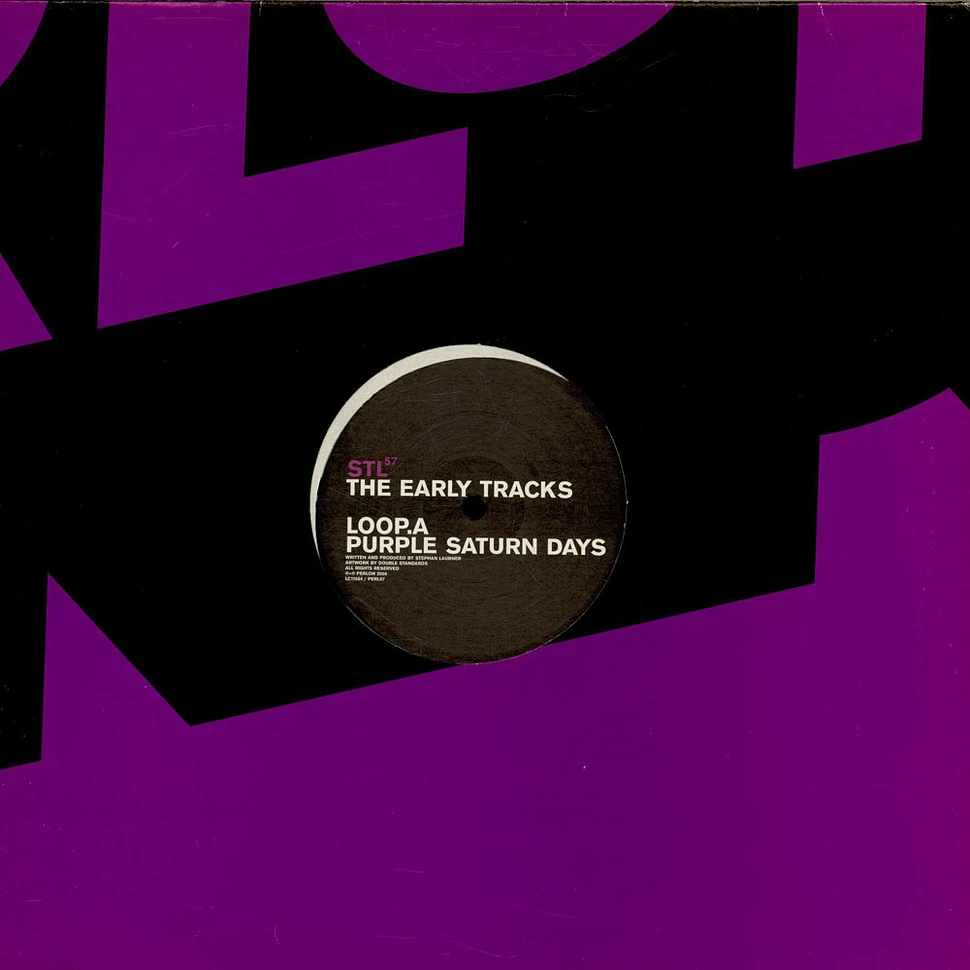 STL - The Early Tracks