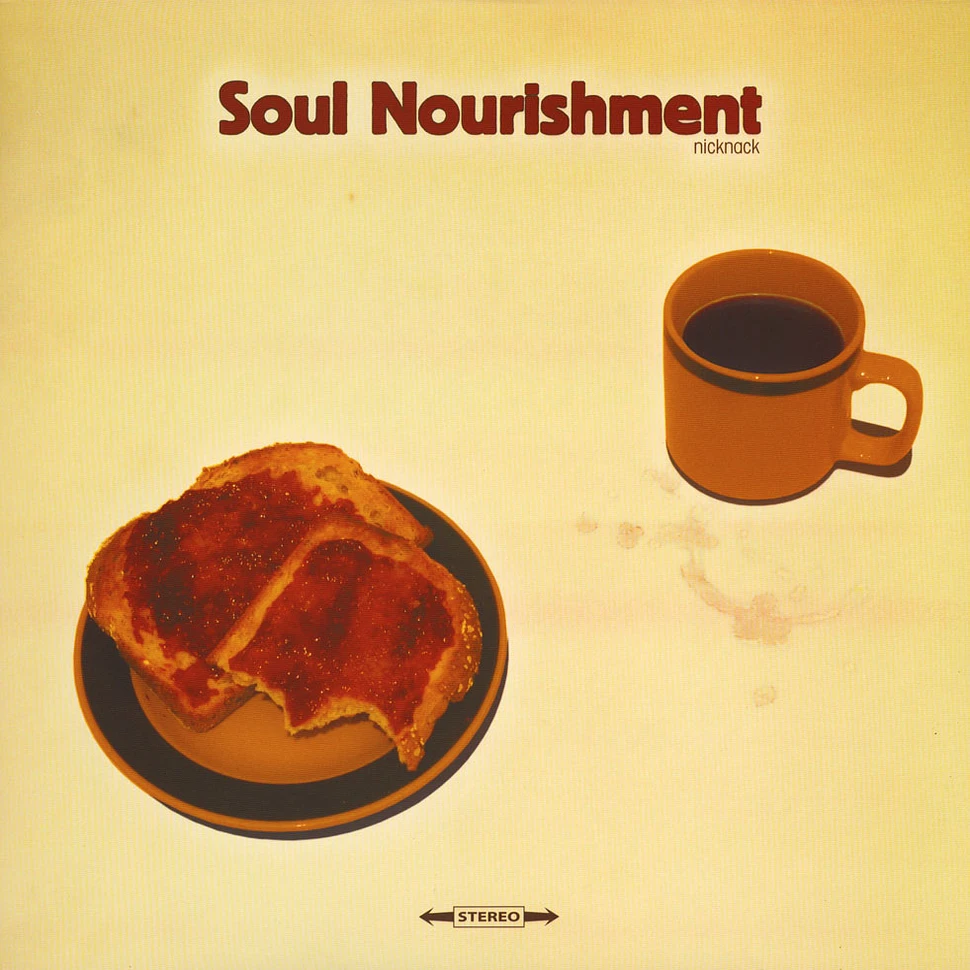 Nicknack - Soul Nourishment EP