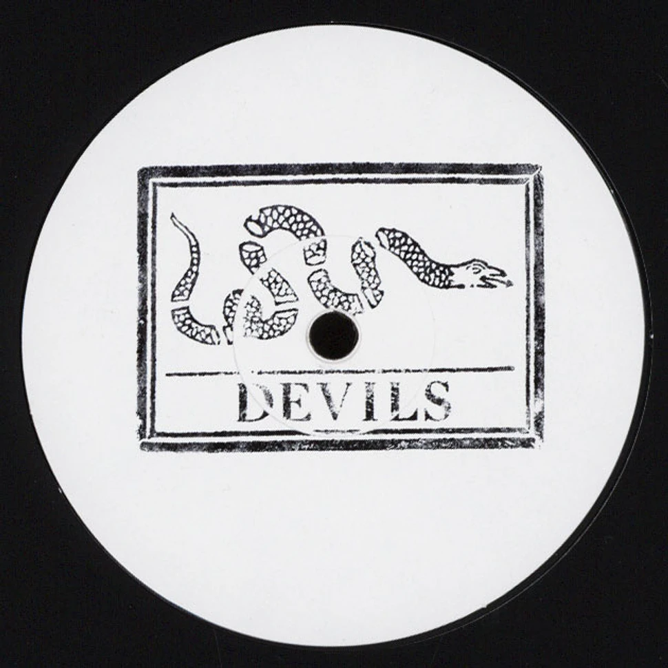 Logos - Glass (Boylan Devils Mix)