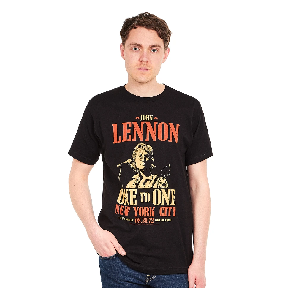 John Lennon - One To One T-Shirt