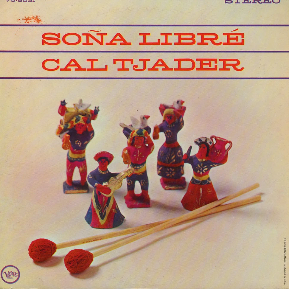 Cal Tjader - Soña Libré