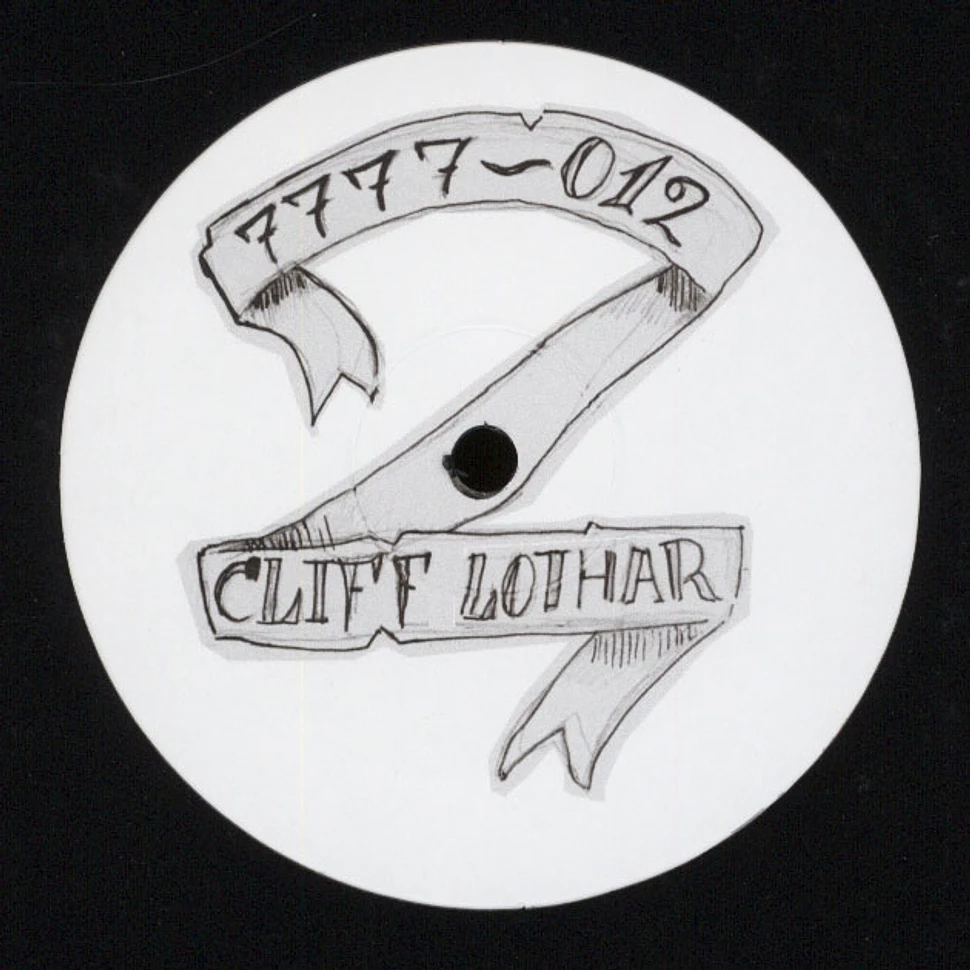 Cliff Lothar - Electrobits