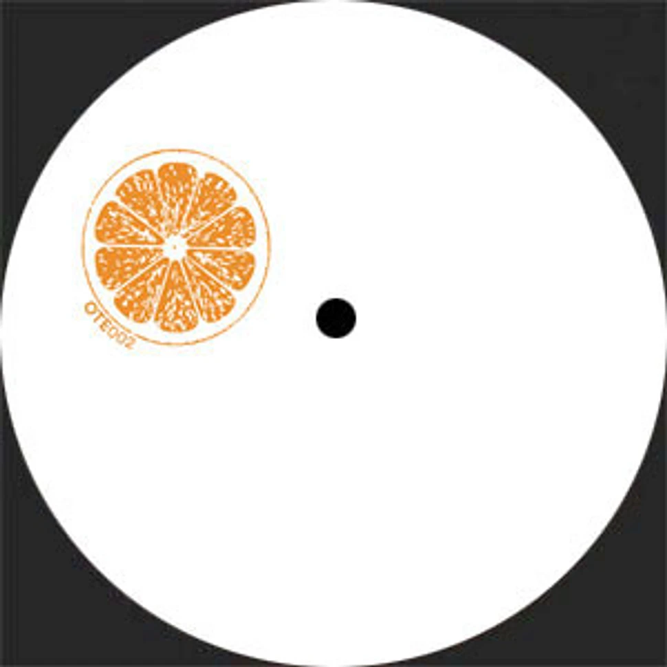 Orange Tree Edits - Afro Edits Volume 2