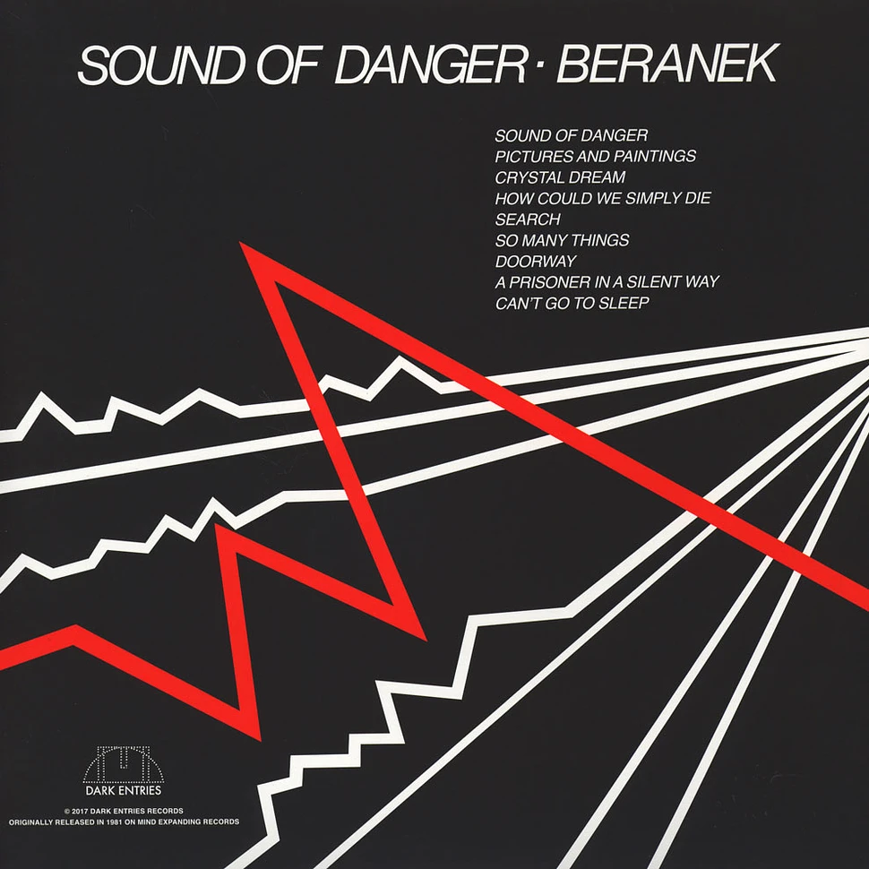 Beranek - Sound Of Danger