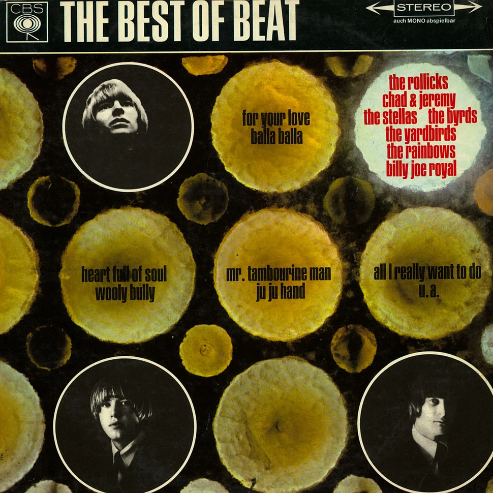 V.A. - The Best Of Beat