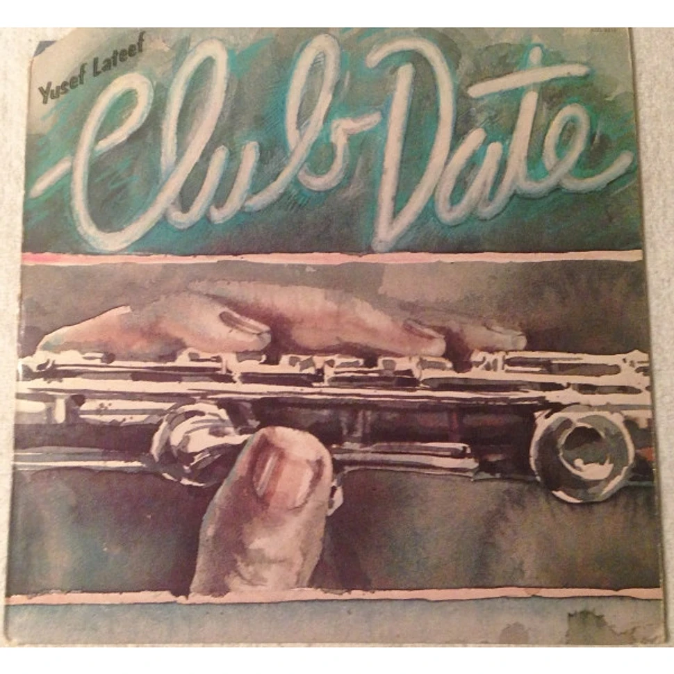 Yusef Lateef - Club Date