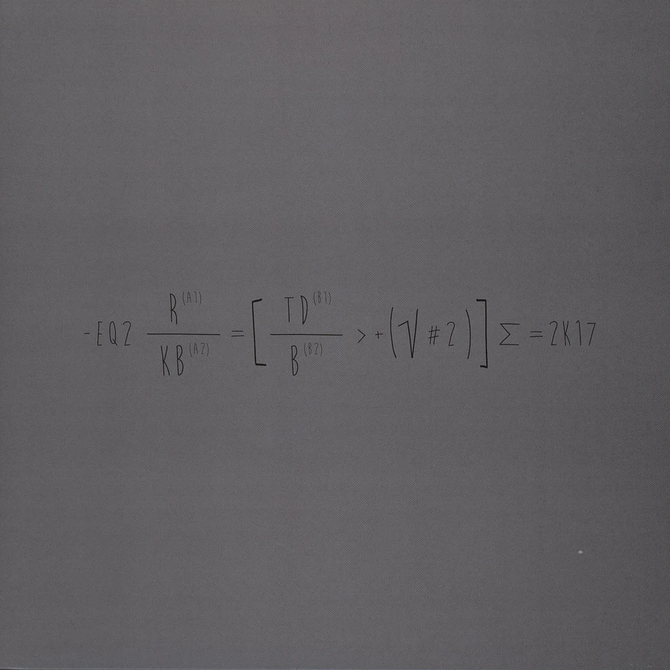 V.A. - Equation II