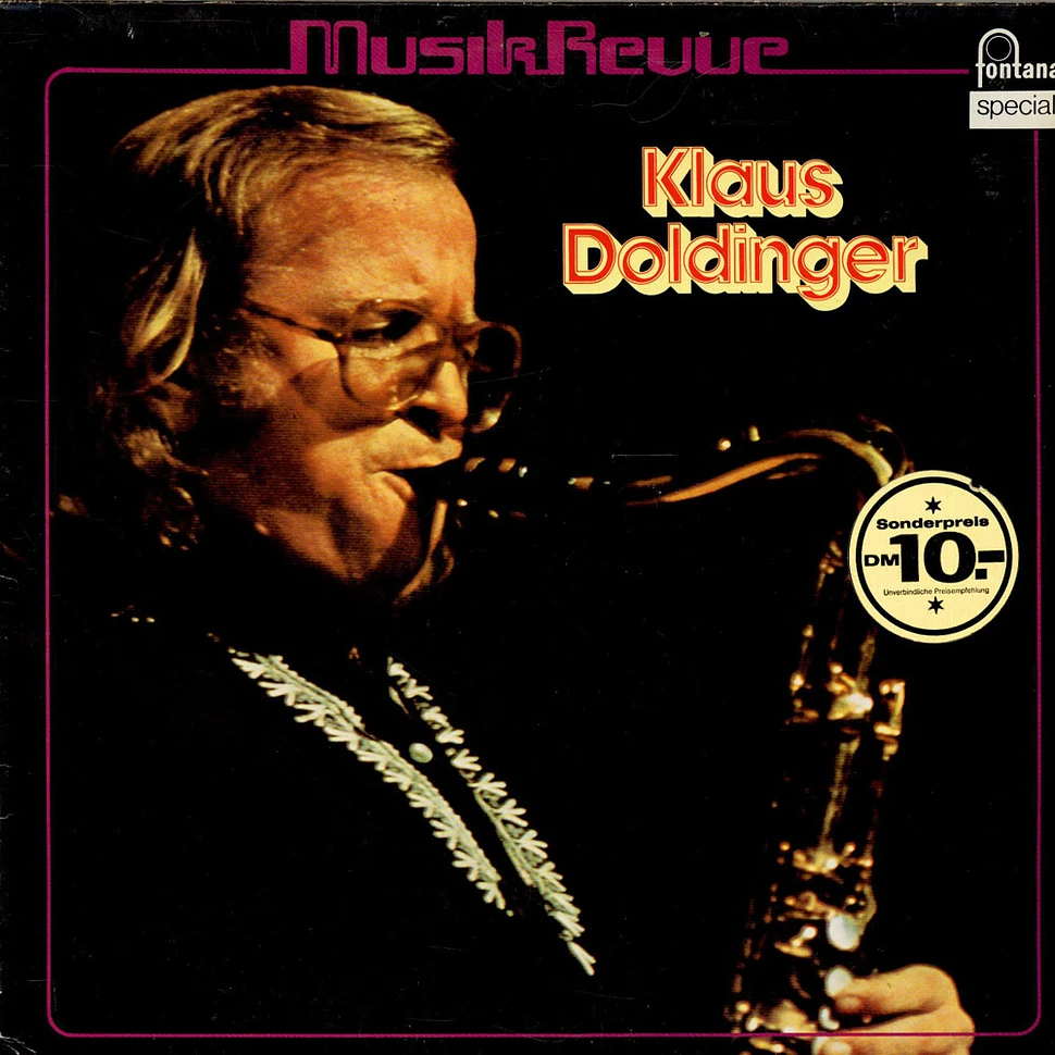 Klaus Doldinger - Musik Revue