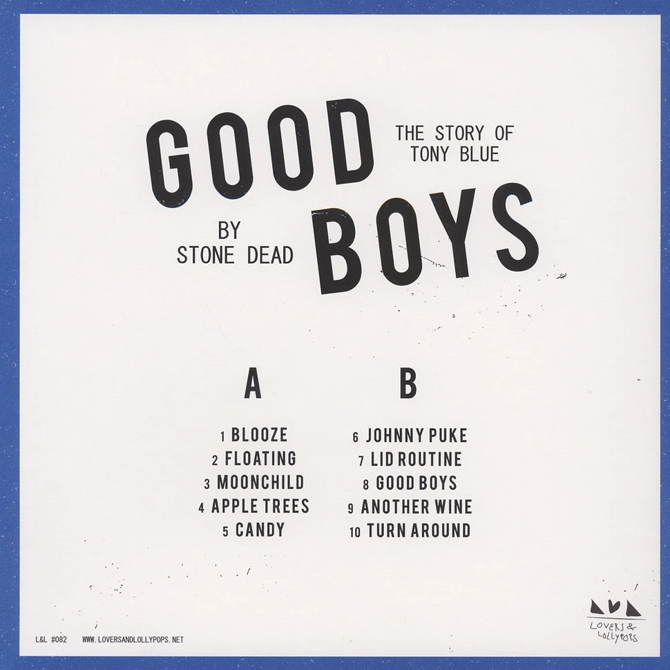 Stone Dead - Good Boys