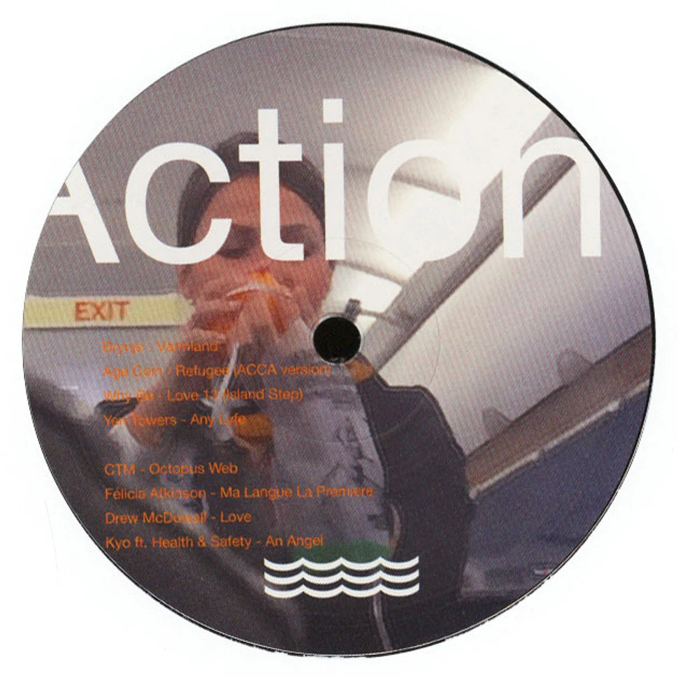 V.A. - Love Means Taking Action Remixes