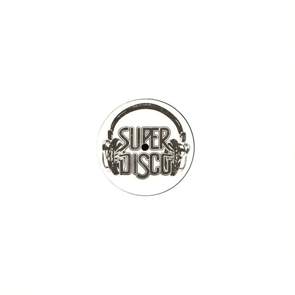 Unknown Artist - Super Disco