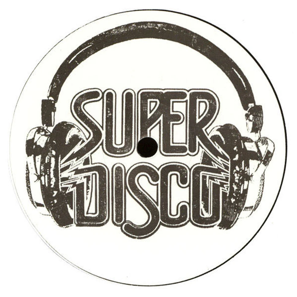 Unknown Artist - Super Disco