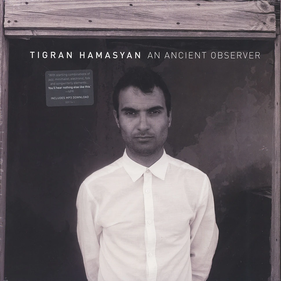 Tigran Hamsyan - An Ancient Observer