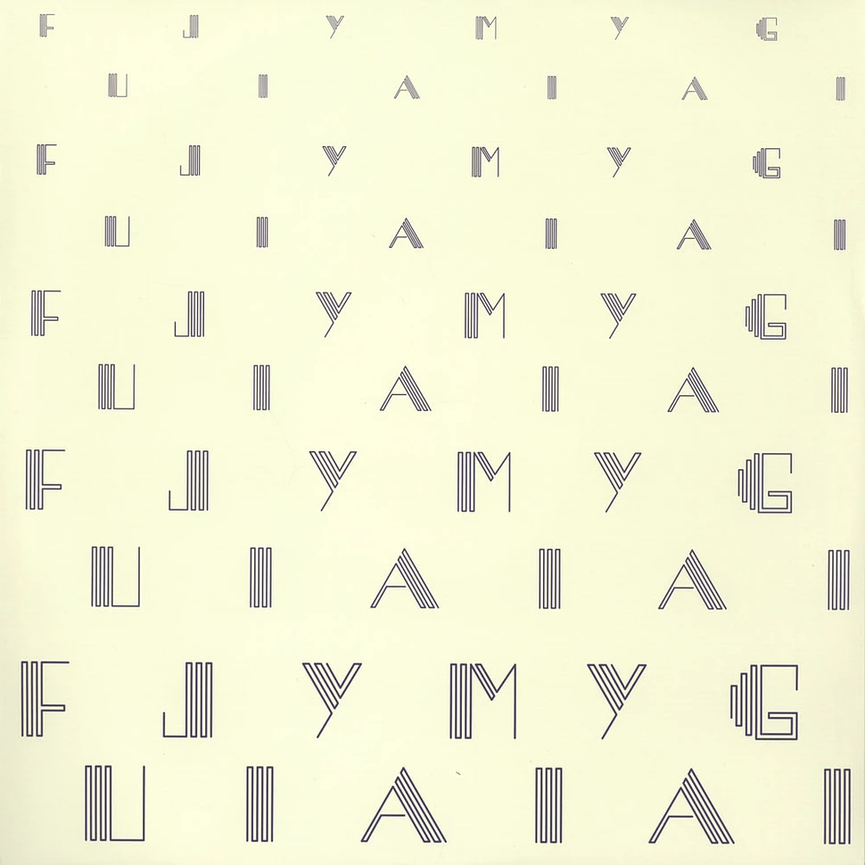 Fujiya & Miyagi - EP3