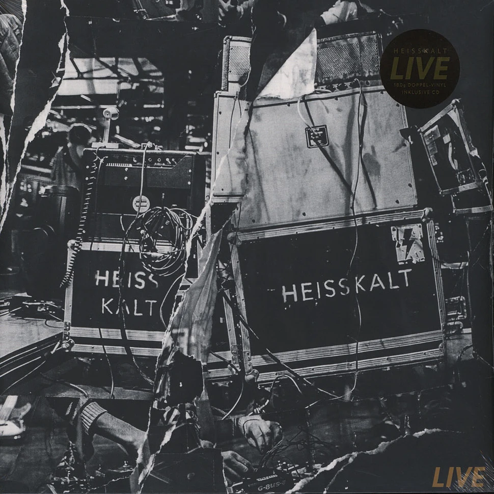 Heisskalt - Live