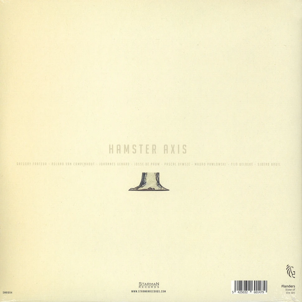 Hamster Axis - Mest
