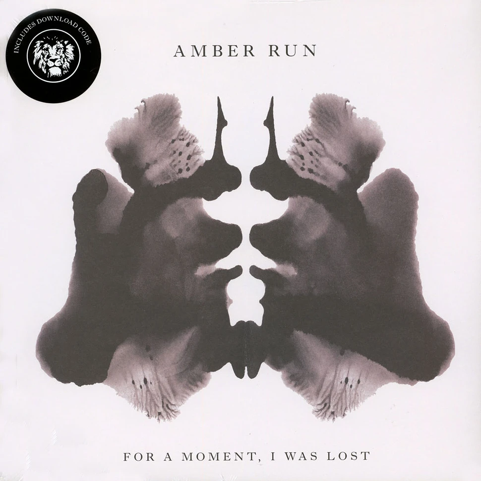 Amber Run - For A Moment I Was Lost