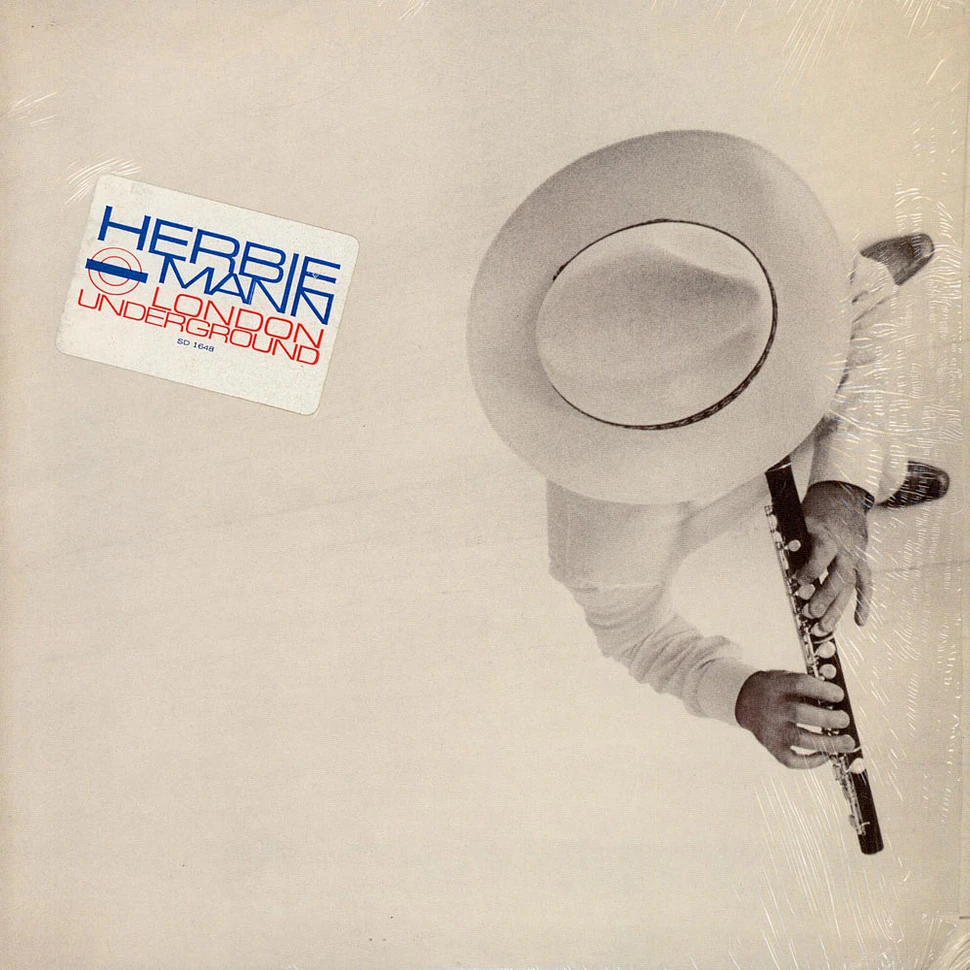 Herbie Mann - London Underground