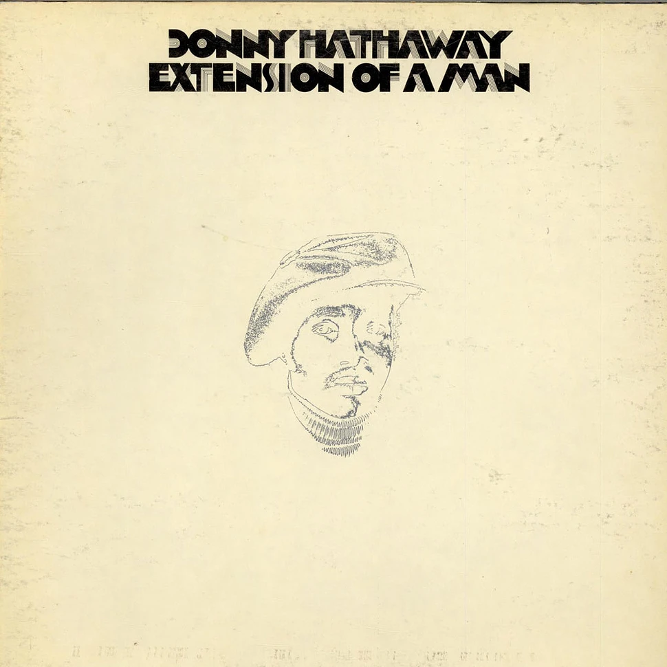 Donny Hathaway - Extension Of A Man