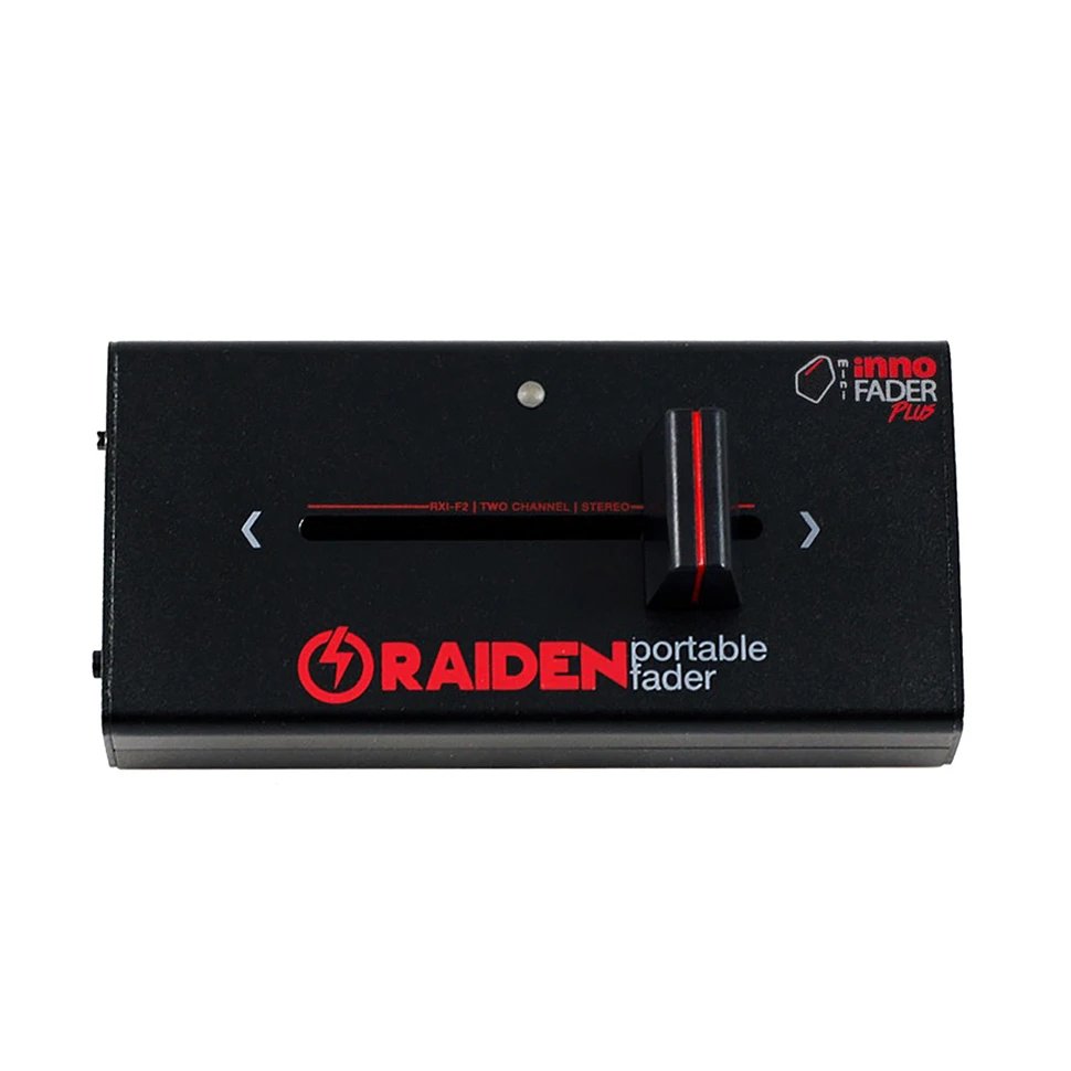 Raiden Fader x innoFADER - RXI-F2 - Portable Fader