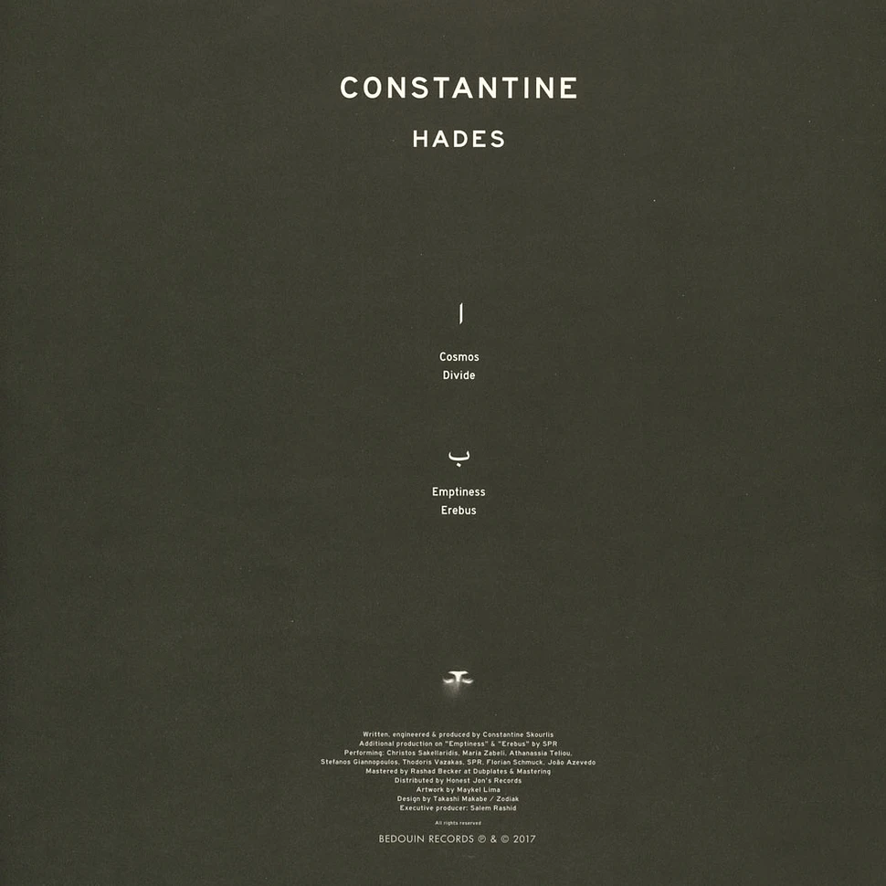 Constantine - Hades