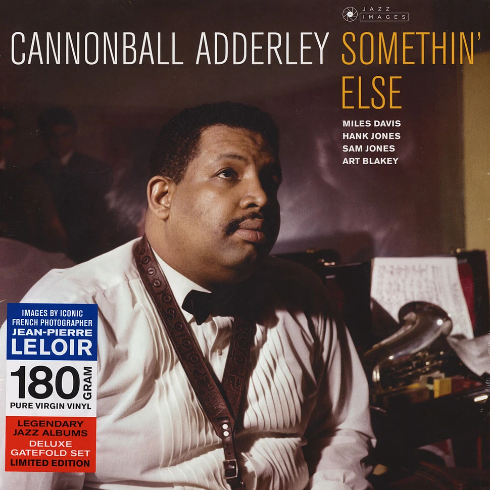 Cannonball Adderley - Somethin´Else