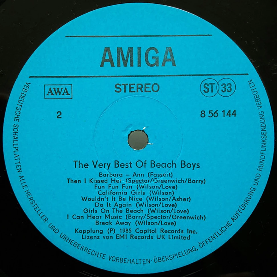 The Beach Boys - The Very Best Of