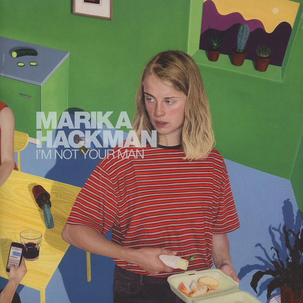 Marika Hackman - I'm Not Your Man