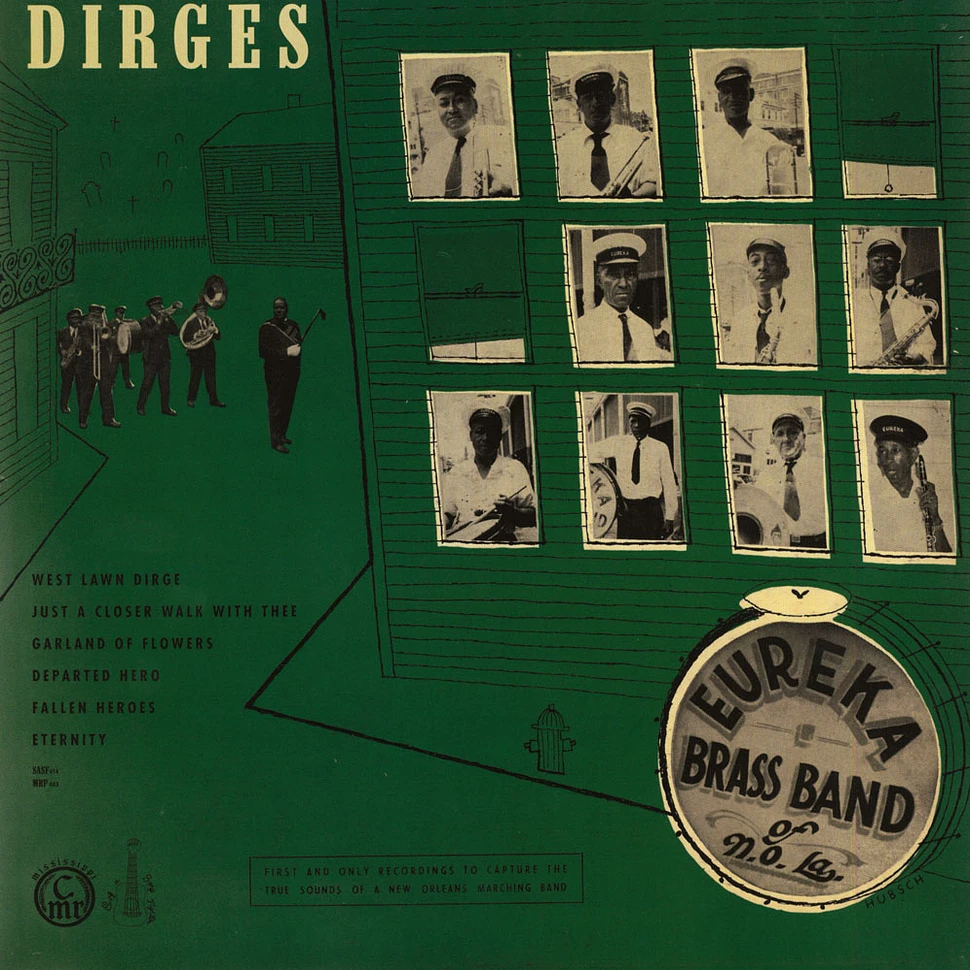 Eureka Brass Band - Dirges