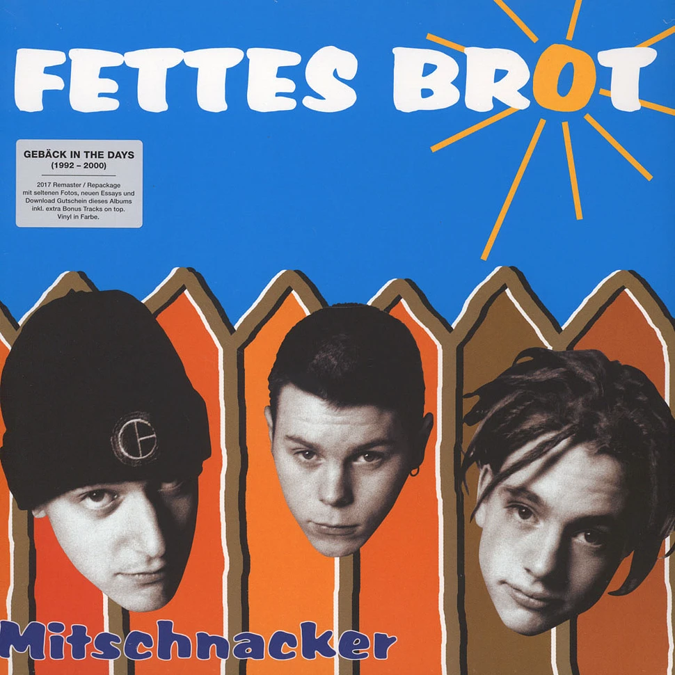 Fettes Brot - Mitschnacker Remastered Edition