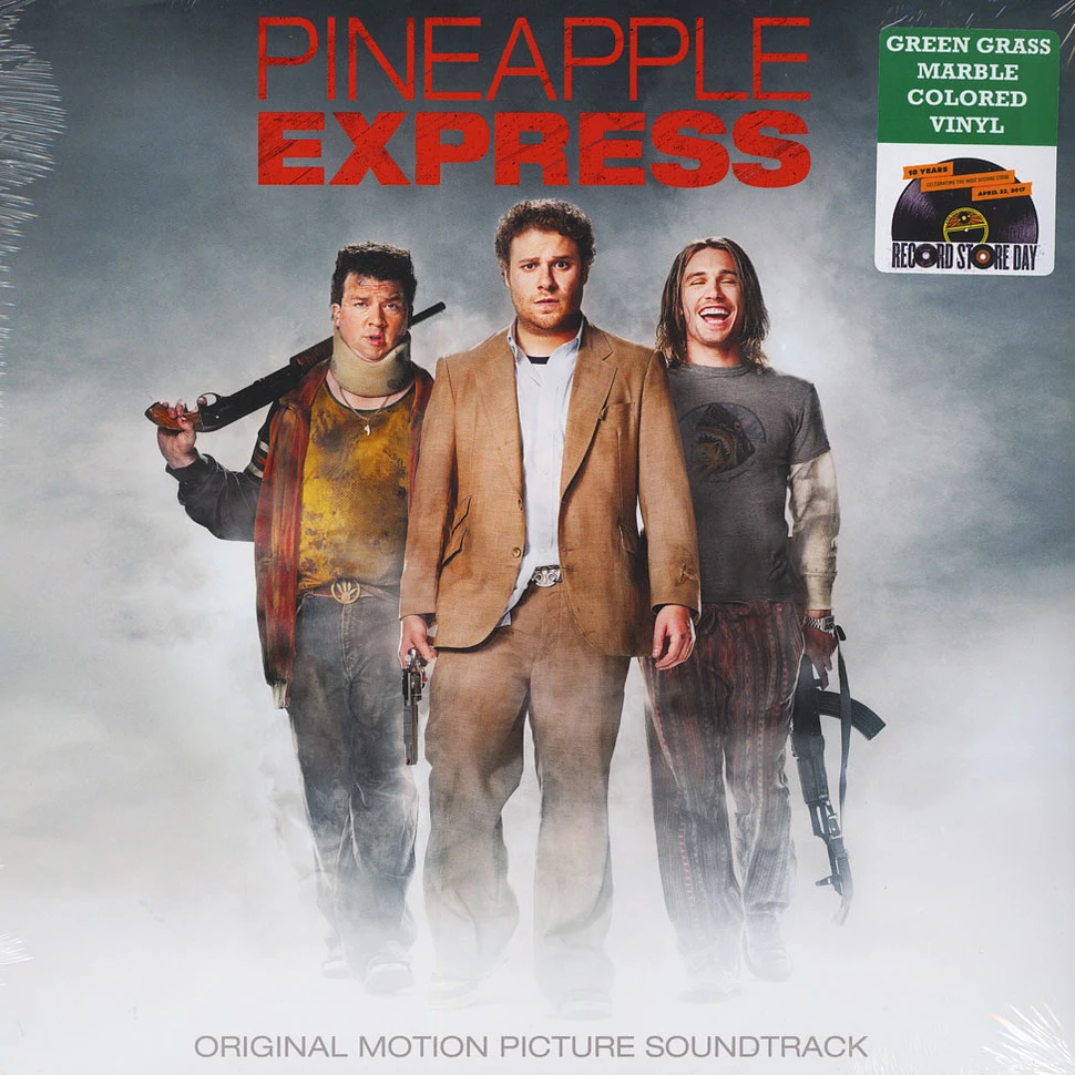 V.A. - OST Pineapple Express