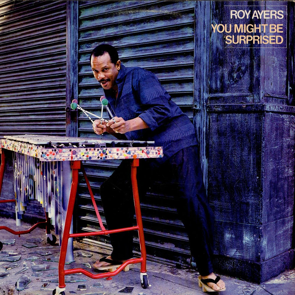 Roy Ayers - You Might Be Surprised