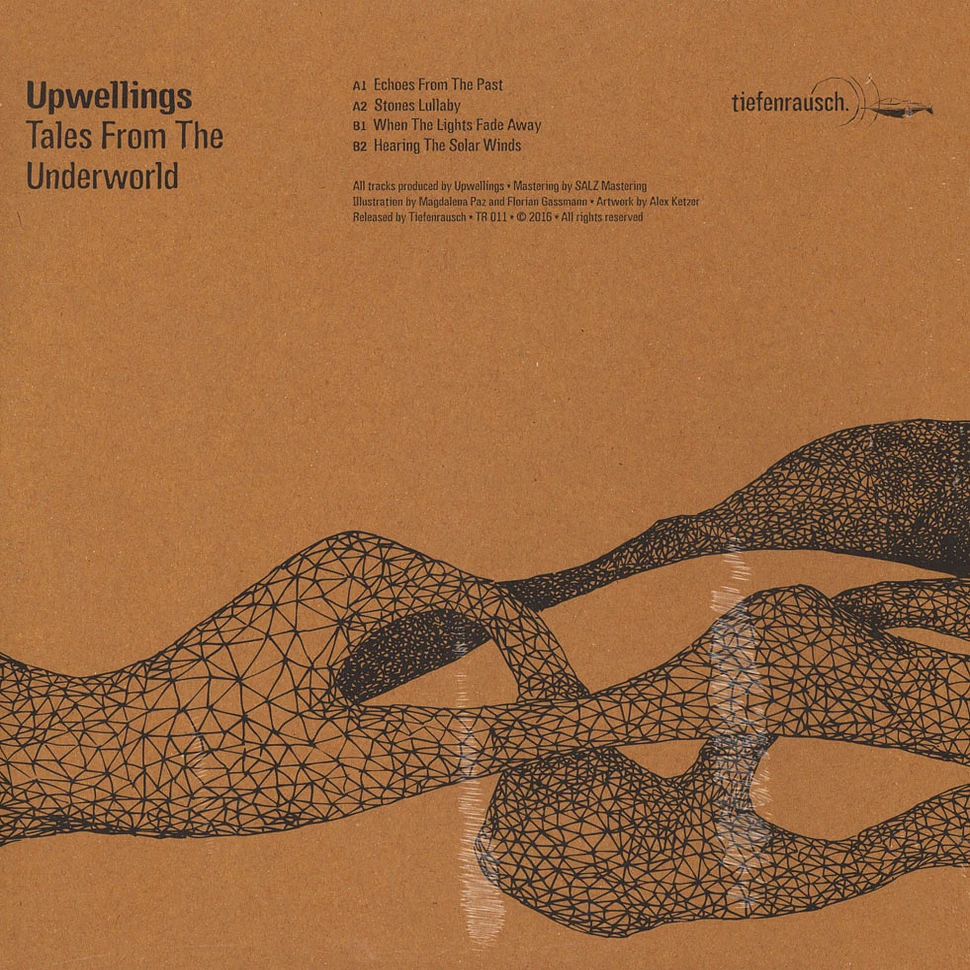 Upwellings - Tales From The Underworld EP