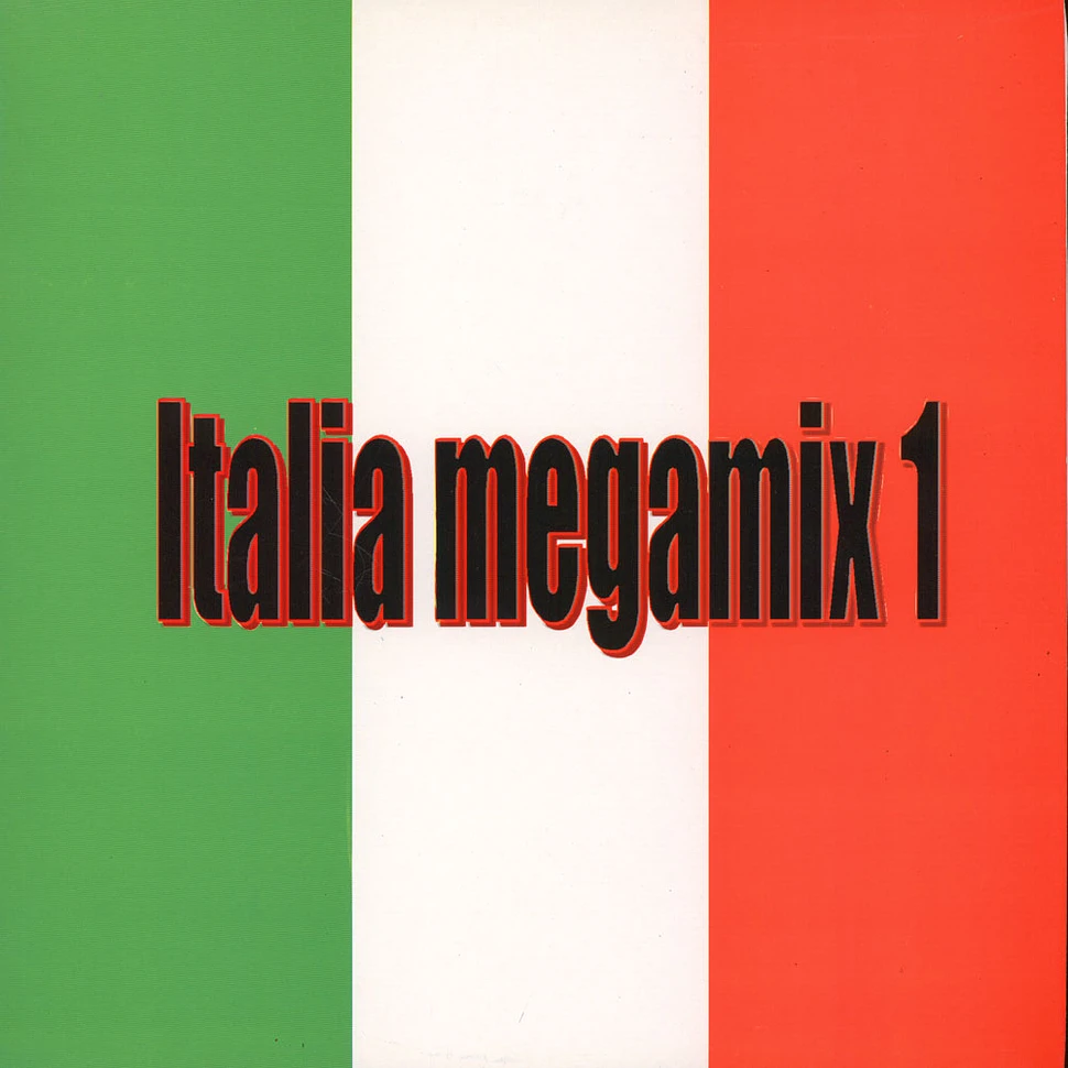 V.A. - Italia Megamix Volume 1