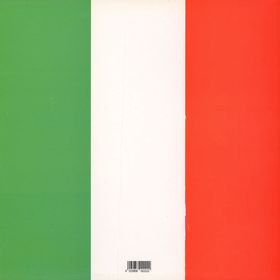 V.A. - Italia Megamix Volume 1