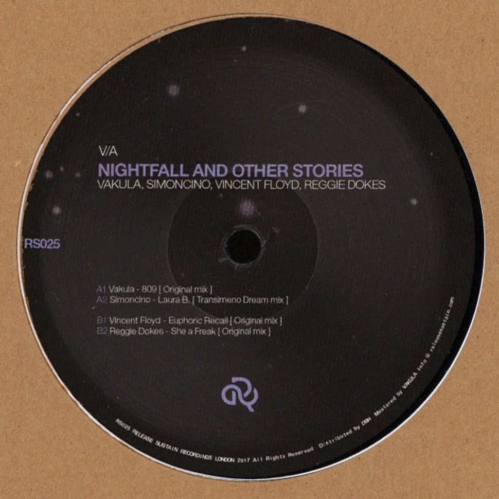 V.A. - Nightfall And Other Stories