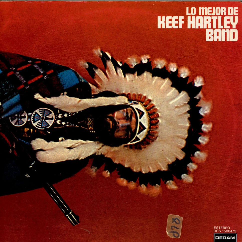 The Keef Hartley Band - Lo Mejor De Keef Hartley Band