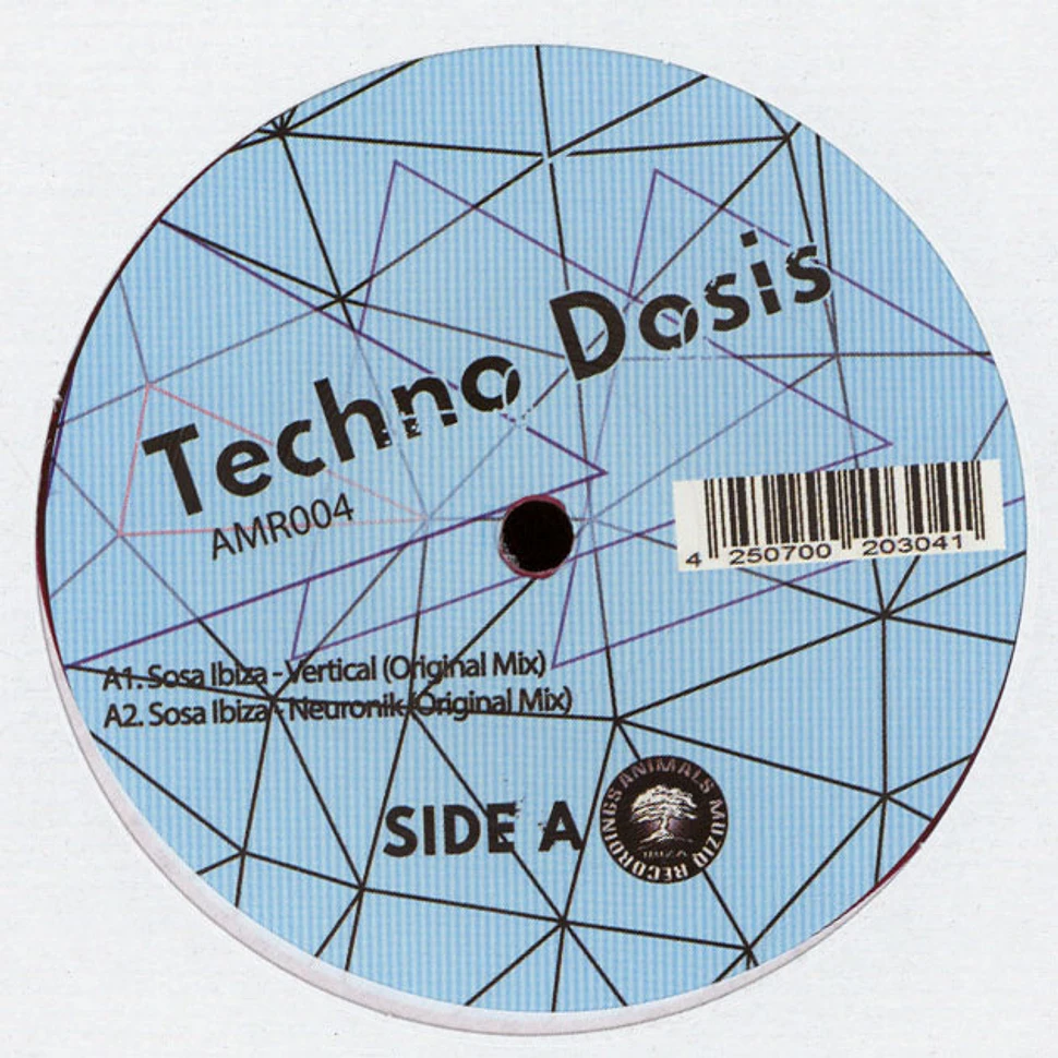 Sosa Ibiza - Techno Dosis
